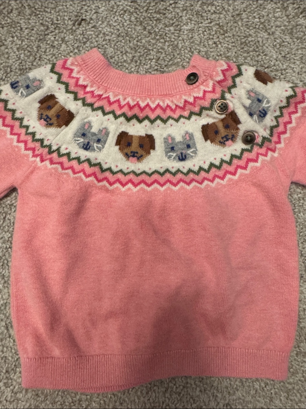 Baby Boden sweater